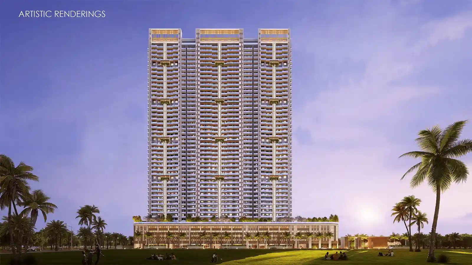 Satya Group New Launch - Satya Levante Residences