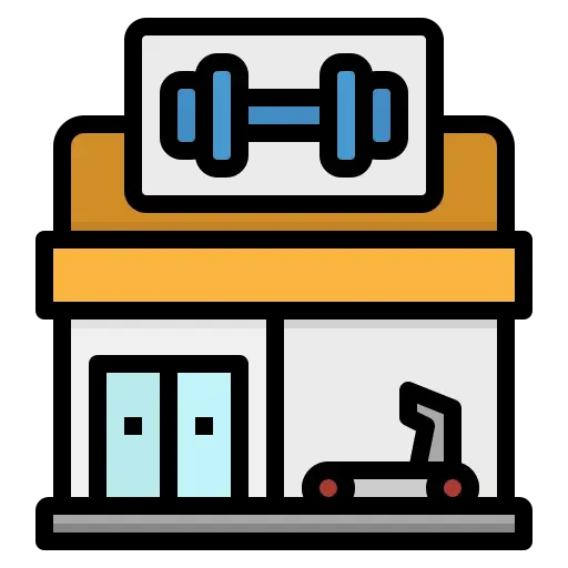 Gymnasium at Satya Levante Residences