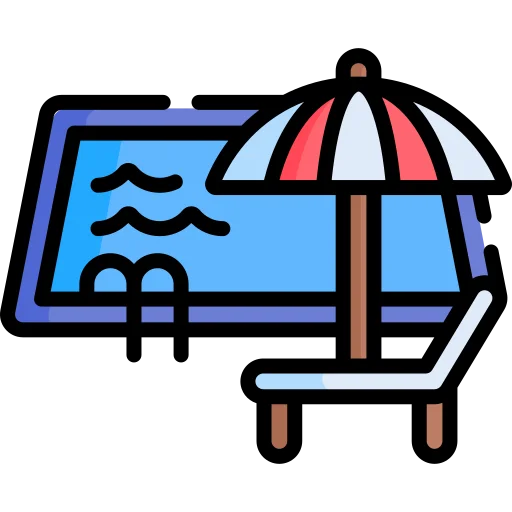 Swimming Pool at Satya Levante Residences